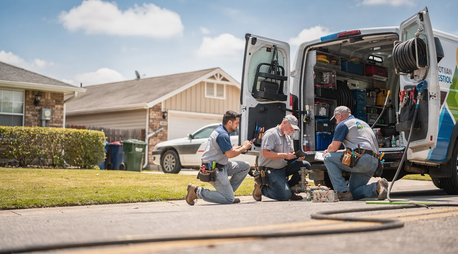 Emergency Plumber in Lonsdale, MN near me